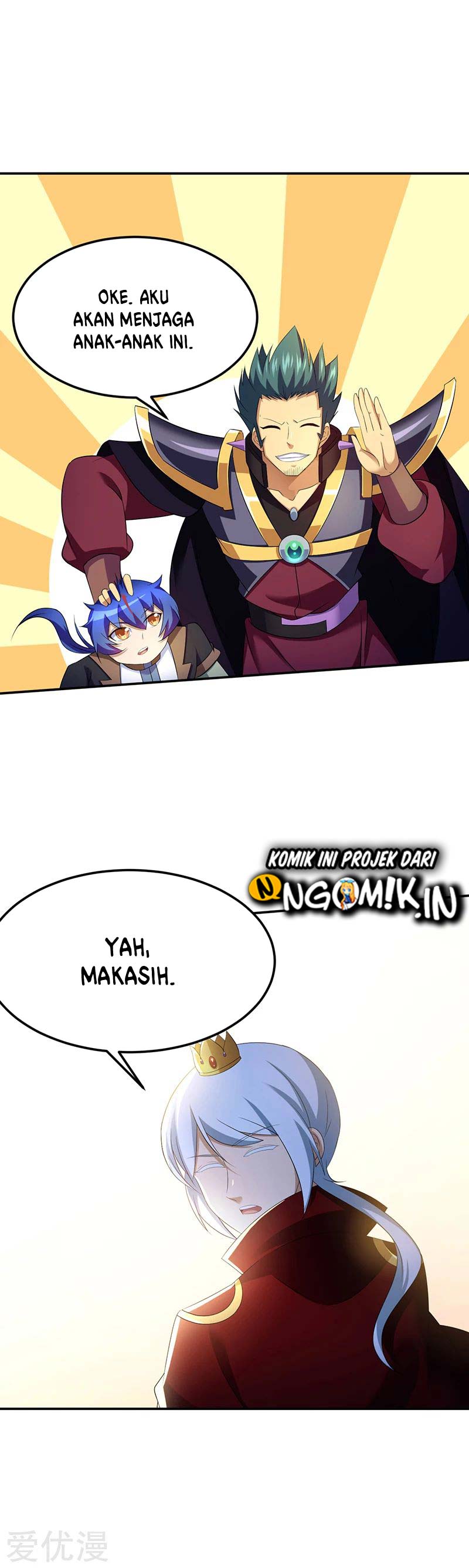 Martial Arts Reigns Chapter 95 Bahasa Indonesia